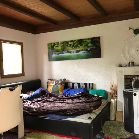 Luksustelt Tiny Gartenhaus Idylle *
