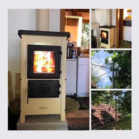 Luksustelt Tiny Gartenhaus Idylle Heilbronn