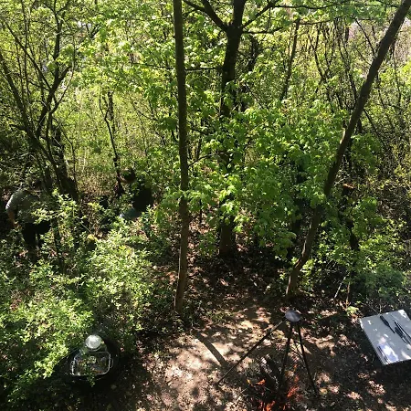 Luksustelt Tiny Gartenhaus Idylle Heilbronn