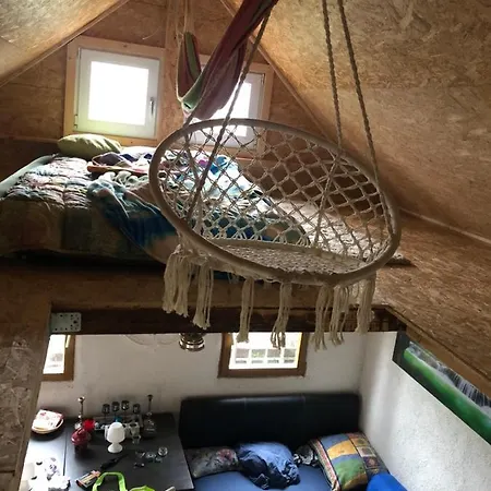 Tiny Gartenhaus Idylle