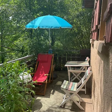Tiny Gartenhaus Idylle *