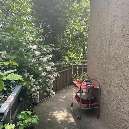 Tiny Gartenhaus Idylle Luksustelt *